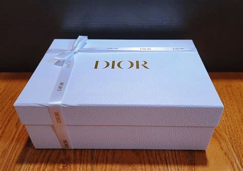 cigarettes box dior|Dior the couture gift box.